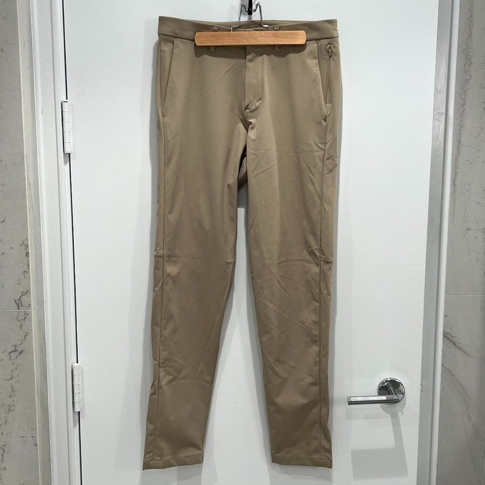 Lululemon ABC Slim Pant - Khaki 31